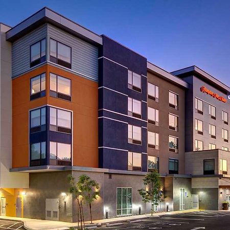Hampton Inn & Suites Ontario Rancho Cucamonga Bagian luar foto