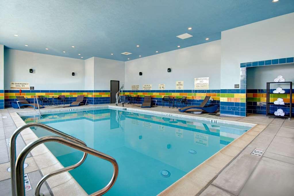 Hampton Inn & Suites Ontario Rancho Cucamonga Fasilitas foto