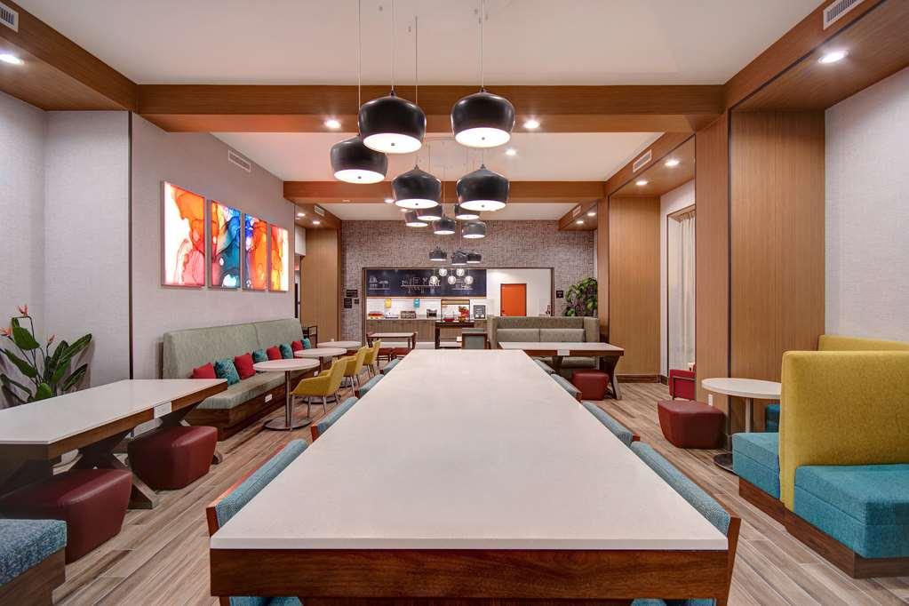 Hampton Inn & Suites Ontario Rancho Cucamonga Bagian luar foto