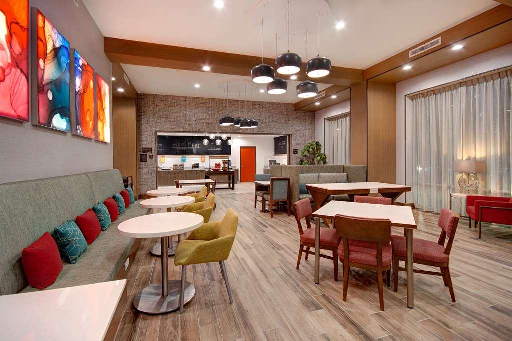 Hampton Inn & Suites Ontario Rancho Cucamonga Bagian luar foto