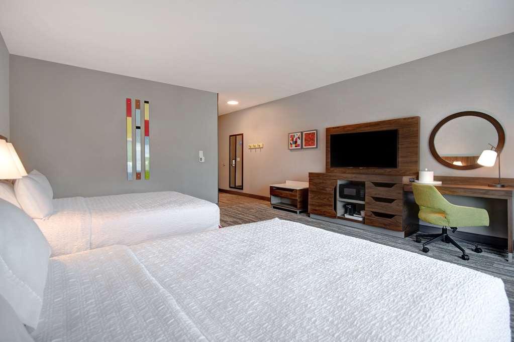 Hampton Inn & Suites Ontario Rancho Cucamonga Ruang foto
