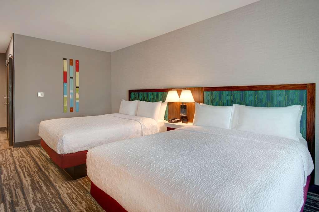Hampton Inn & Suites Ontario Rancho Cucamonga Ruang foto