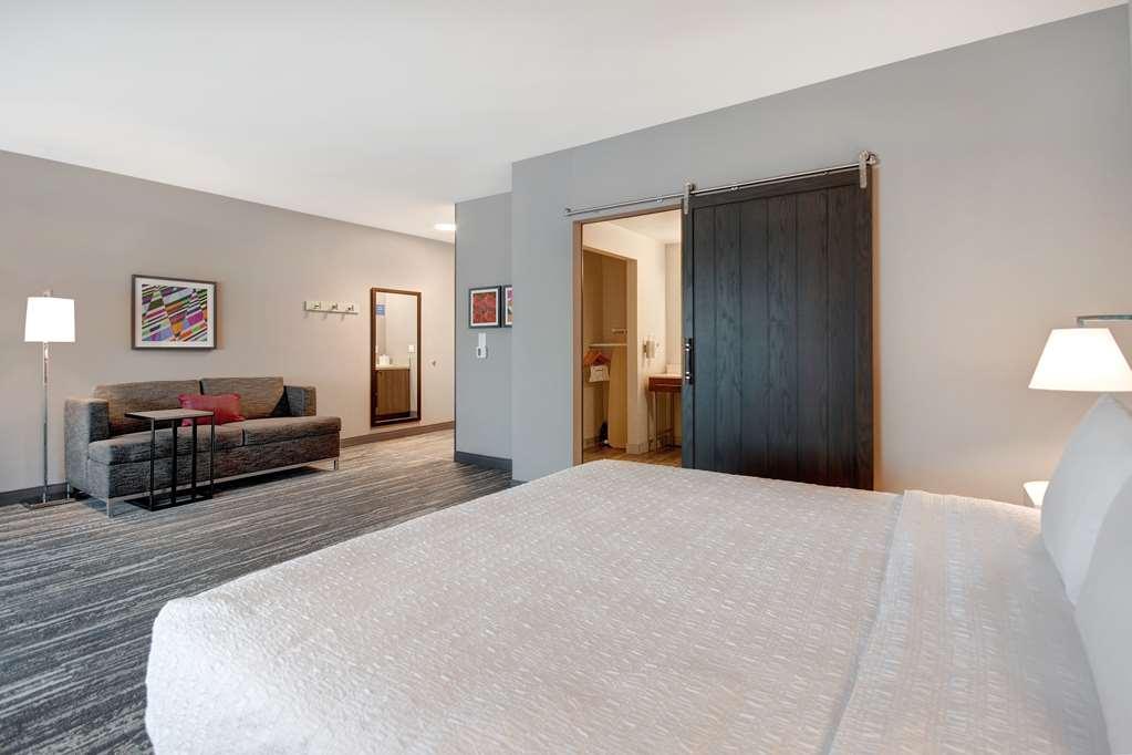 Hampton Inn & Suites Ontario Rancho Cucamonga Ruang foto