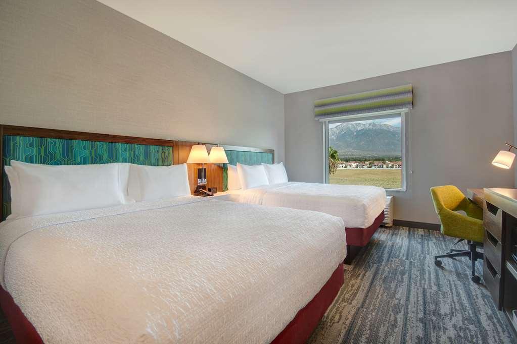 Hampton Inn & Suites Ontario Rancho Cucamonga Ruang foto