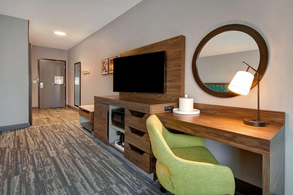 Hampton Inn & Suites Ontario Rancho Cucamonga Ruang foto