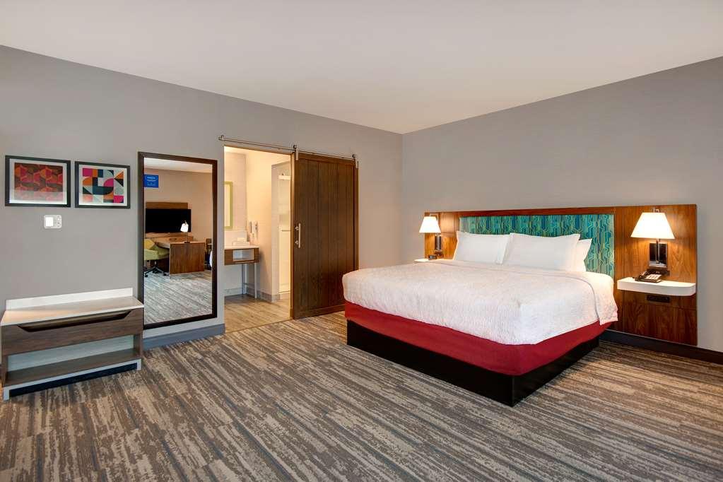 Hampton Inn & Suites Ontario Rancho Cucamonga Ruang foto