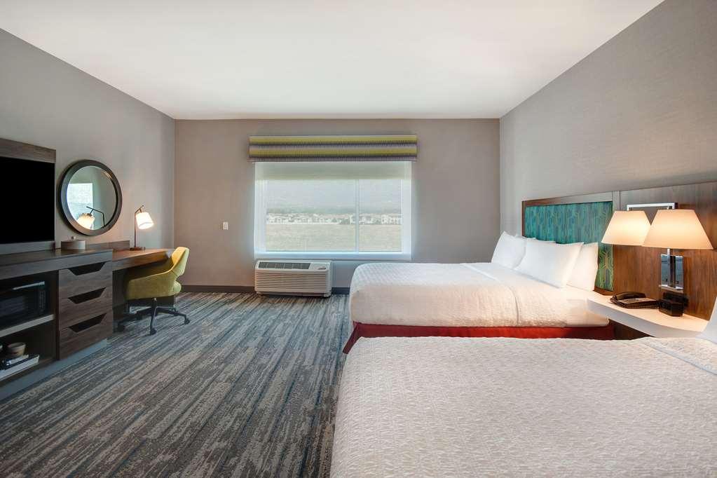 Hampton Inn & Suites Ontario Rancho Cucamonga Ruang foto