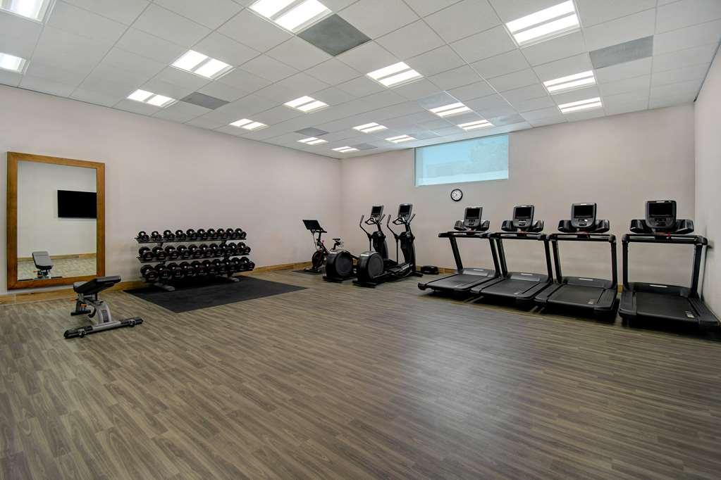 Hampton Inn & Suites Ontario Rancho Cucamonga Fasilitas foto