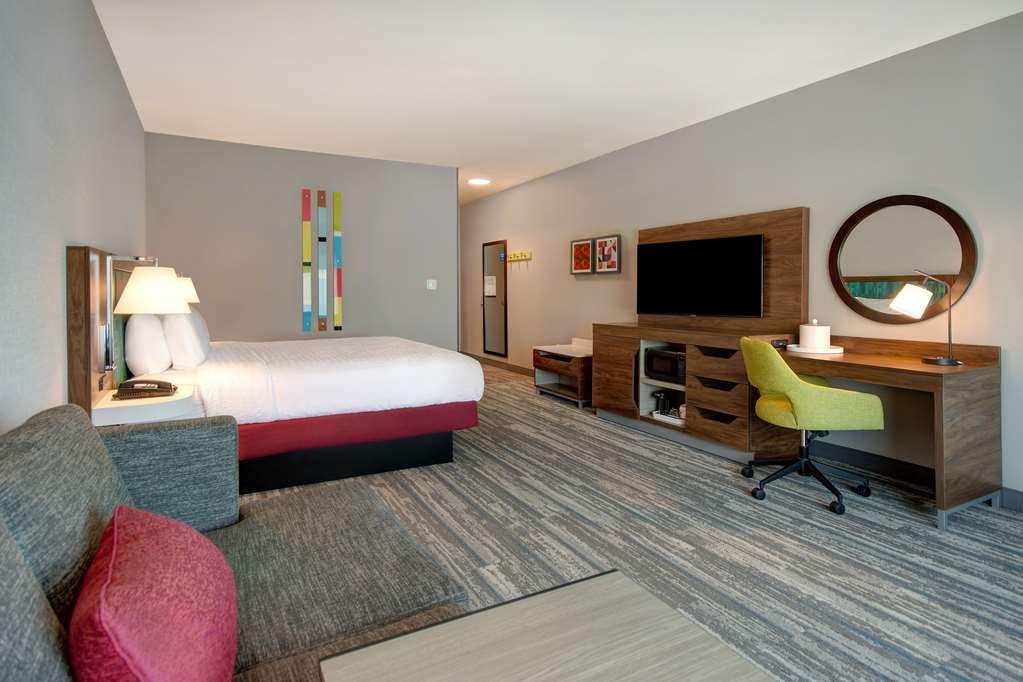 Hampton Inn & Suites Ontario Rancho Cucamonga Ruang foto