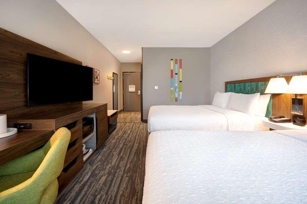 Hampton Inn & Suites Ontario Rancho Cucamonga Ruang foto