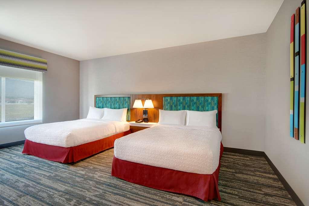 Hampton Inn & Suites Ontario Rancho Cucamonga Ruang foto
