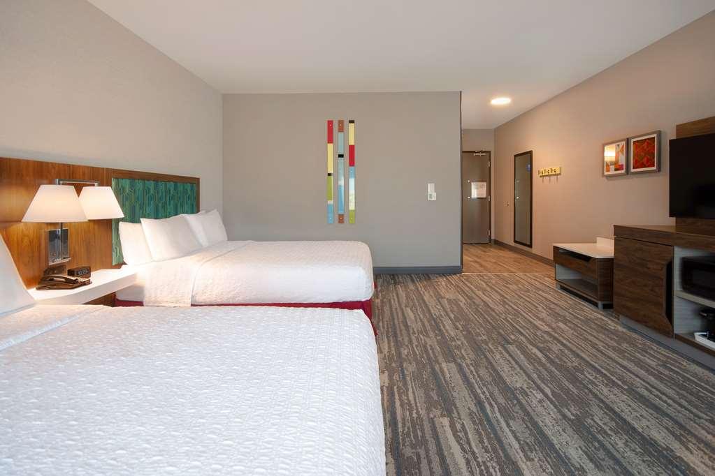 Hampton Inn & Suites Ontario Rancho Cucamonga Ruang foto