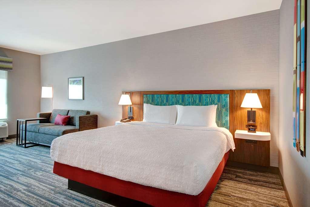 Hampton Inn & Suites Ontario Rancho Cucamonga Ruang foto