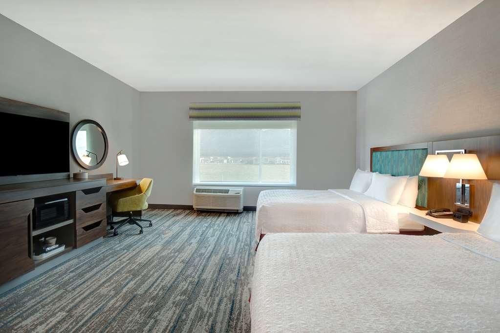 Hampton Inn & Suites Ontario Rancho Cucamonga Ruang foto