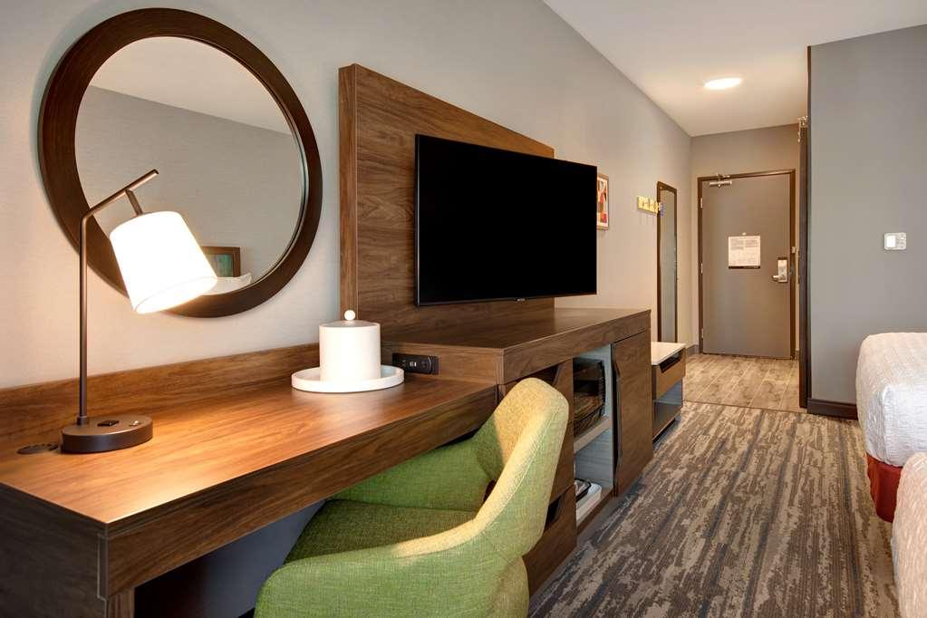 Hampton Inn & Suites Ontario Rancho Cucamonga Ruang foto
