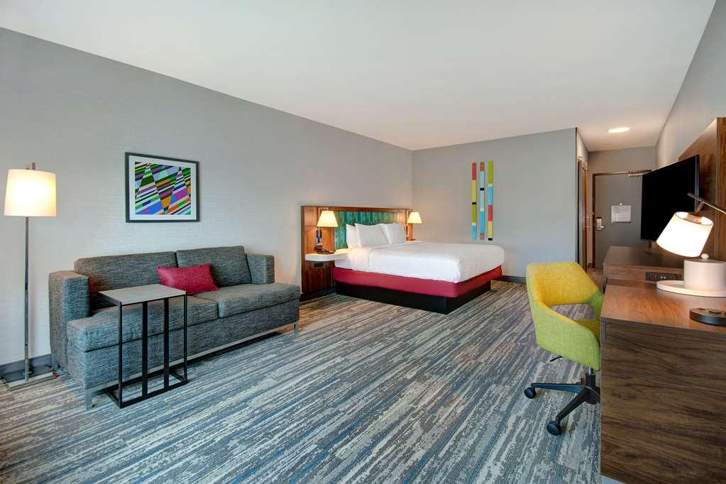 Hampton Inn & Suites Ontario Rancho Cucamonga Ruang foto